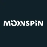 MoonSpin logo